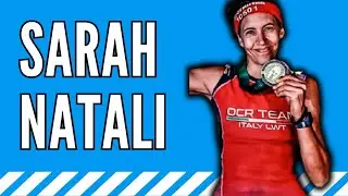 INTERVISTA A SARAH NATALI - Atleta Spartan ProTeam e Consulente di Web Marketing