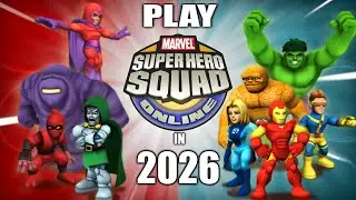 How to Play SHSO in 2026 [SHSO Forever] [UPDATED]