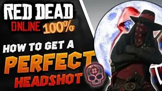 RED DEAD ONLINE | ADVANCED PVP GUIDE 2 | HEADSHOTS/FACESHOTS