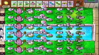 All Hypno Plants Vs 999 Zombies Plants vs Zombies 