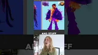 turning a jelly fish into a FASHION ICON