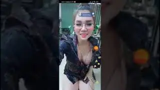 Tante girang lagi kesepian