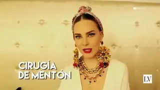 Belinda, la reina de las cirugías plásticas