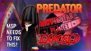 MSP PREDATOR *Kristle* EXPOSED! Hacks & Problematic Behaviour Exposed #LockKristle