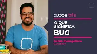 O que significa Bug? - Lucas Evangelista