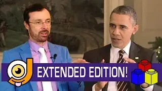 Nerd in Chief (EXTENDED BRICKCON EDITION)