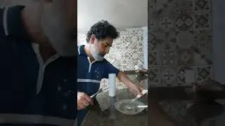 Pequeno momento noturno em família bichológica...😄