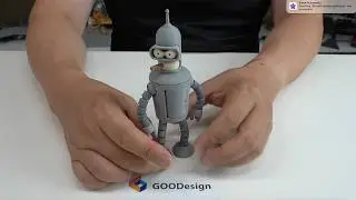 Bender bending Rodriguez
