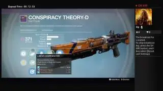 Trials w/ the boys
