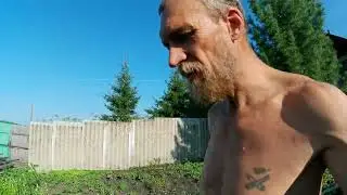 Деревенские хлопоты.