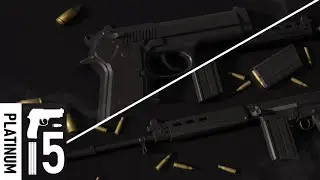 NEW FN FAL & M9 BERETTA | New Upcoming Weapons To Blackhawk Rescue Mission 5 Roblox Christmas Update