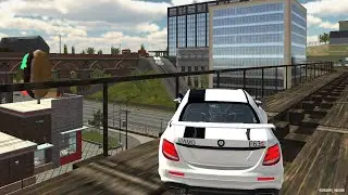 Кар паркинг дрифт бмв м5 ф90