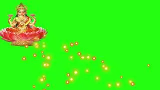 Maa Laxmi Green Screen