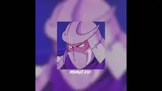 MIDNIGHT (slowed + reverb)
