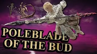 Elden Ring: Poleblade Of The Bud Is Rotten