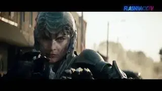 Супермен против Фаоры #2 | Человек из Стали