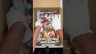 Hoeveel mixen passen er in een doos?😱😱