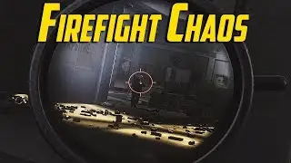 Escape From Tarkov - Firefight Chaos