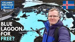 THE BLUE LAGOON FOR FREE: How to See Iceland’s Most Iconic Site WITHOUT A TICKET 🇮🇸