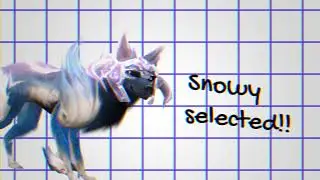 Intro for Snowy #Snowys140SubCon