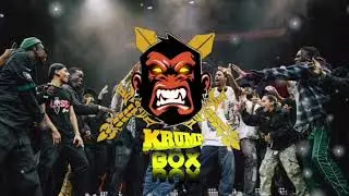 Sniper Jr Eyex - Dynasty Session 2024 (Ft. Boy NY) - { KRUMP }