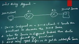 CCNA 200-301 Full Course in Tamil Day 46 - What is DHCP Relay? How to configure DHCP relay on Cisco