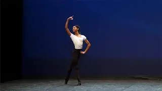 Grand Audition: Nathaniel Ritter-Magot