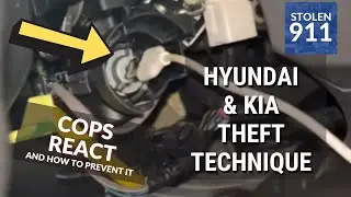 🔴Stopping Car Thieves for Good~ Stopping the Kia,Hyundai Tiktok Trend 🎯Vlog Let's Talk with Clips🎯