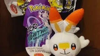 Apertura Uovo di Pasqua Pokémon (Mewtwo) 2020