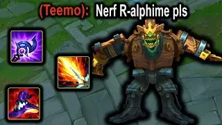 ONE R - ONE SHOT! NERF FULL AP DMG MAPHITE S11