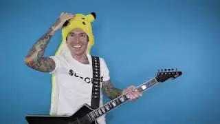Jake Pitts Stage Played Guitar Experience (Limited Time Only)