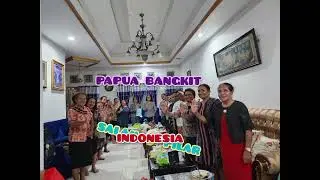 PAPUA BANGKIT SALAM 🖐 PILAR INDONESIA