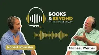 Books and Beyond Podcast:  Episode  8