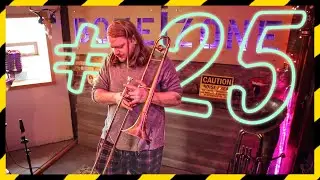Quite Chill Trombone Loop BONEJAMS #25