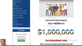 проект Coin Nuggets Предстарт Как завести деньги