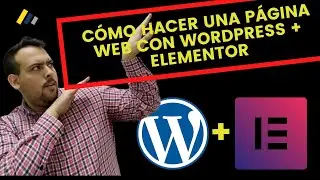 Como crear Una PAGINA WEB EN WORDPRESS gratis 2021 | Tutorial con Elementor [+2000 plantillas ✅]