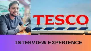 TESCO Interview Experience | TESCO Interview Process | Hiring Process | Tips and tricks | codeView