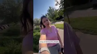 Гуляем с доченькой 🫶 #дочка #мама #материнство #мамавдекрете #декрет