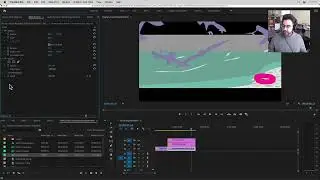 How to Use the Effects Control Panel in Premiere Pro