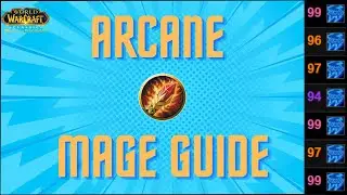 How to Parse High as Arcane Mage - WoW SoD Ultimate Arcane Mage PvE Guide