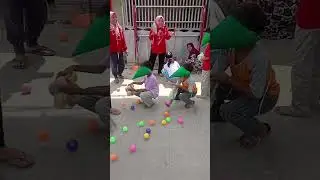 lomba corong bola 17 Agustus 2024 #shortvideo #lombaagustusan #17agustus #17agustus2024 #merdeka