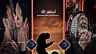 Ya Allah Forgive Me 🥺🤲Islamic Emotional Xml File|Islamic status|Sad status|Alight Motion Preset|#xml