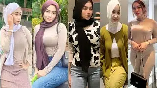 Tobrut || Luar Biasa Gede 🔥🔥💦💦💦|Jilbab Ketat