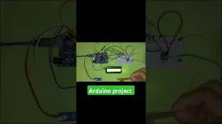 Flex sensor project #arduinoproject#engineering#esp32project#youtubeshorts#shortsvideo