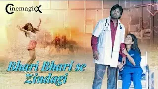 LAKHAN SOREN & GEET // NEW HINDI PROMO VIDEO SONG 2023 // BHARI BHARI SE ZINDAGI #santhalivideo