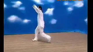 KOU‐形意拳・十二形拳分解教学/１０鮐形(邸国勇)