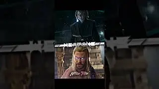 Anakin (WBW) Vs Thor (LAT) 