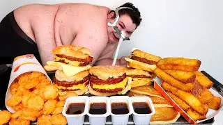 Addressing My Weight Gain.... Mukbang