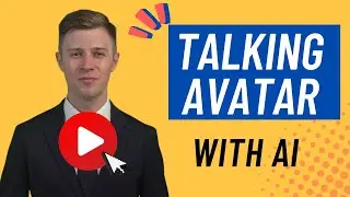 How to make an ANIMATED TALKING AVATAR for FREE using Vidnoz AI - Customize AI videos with avatars