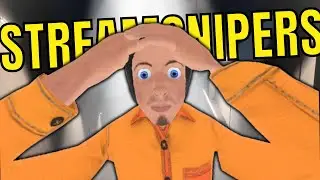 What it's Like Streaming SCP: Secret Laboratory!